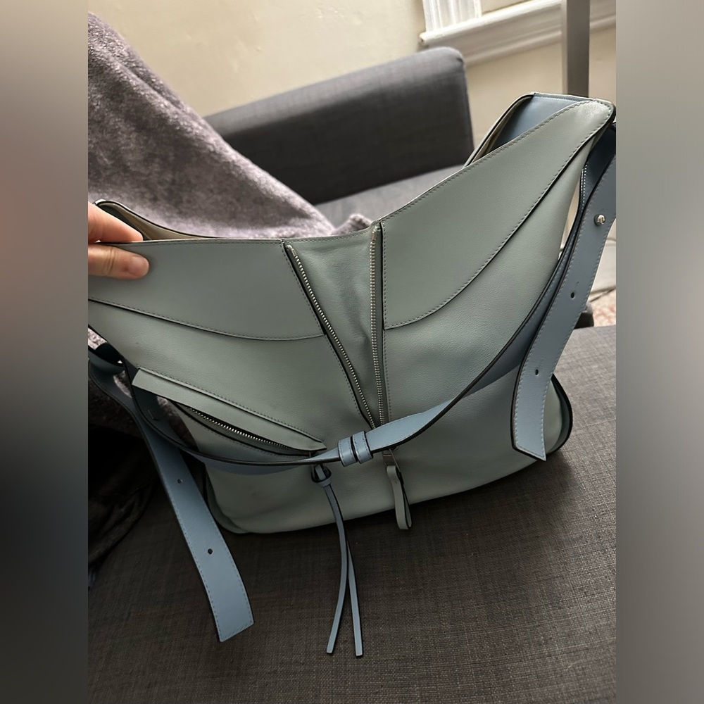 Loewe Hammock bag, large